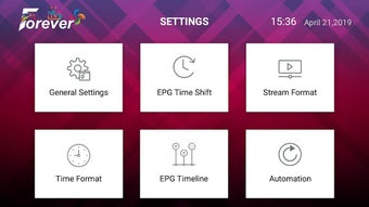 Image 0 for Forever IPTV