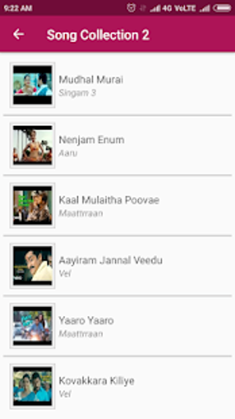 Image 3 for Tamil Hit Love Songs