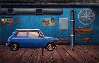 Image 0 for Can You Escape From Car G…