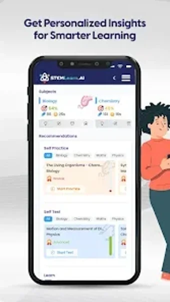 Image 0 for STEMLearn.ai