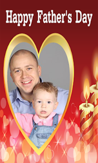Image 1 for Fathers Day Photo Frames