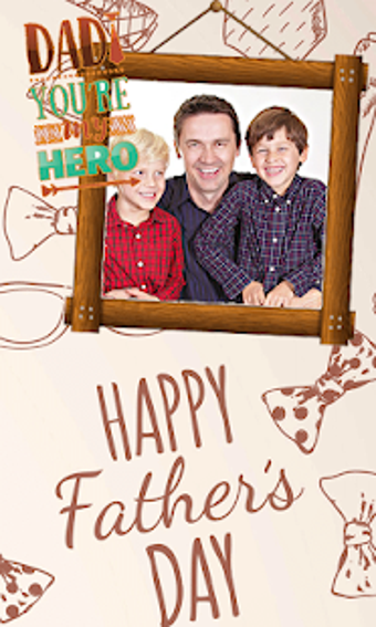 Image 2 for Fathers Day Photo Frames