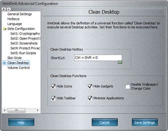 Image 0 for TrimDesk