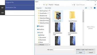 Image 0 for Video Format for Windows …