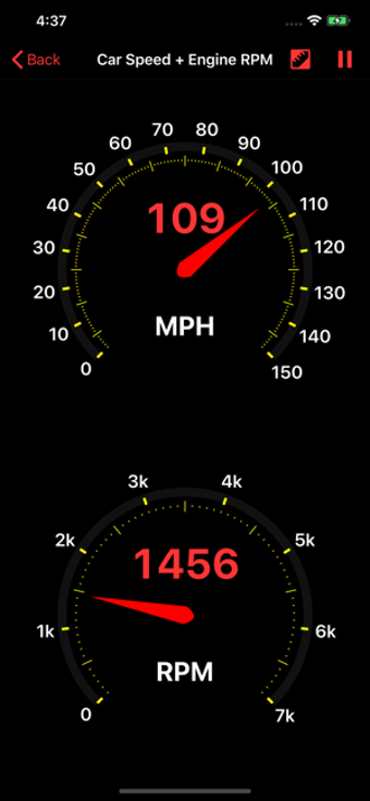 Imagen 3 para Dodge OBD App