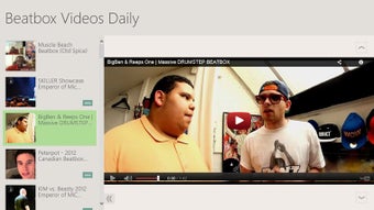 Imagen 0 para Beatbox Videos Daily