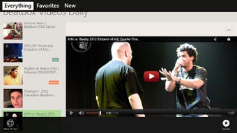 Imagen 1 para Beatbox Videos Daily