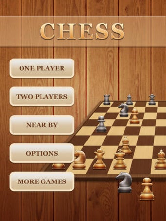 Image 0 for Chess - Deluxe HD