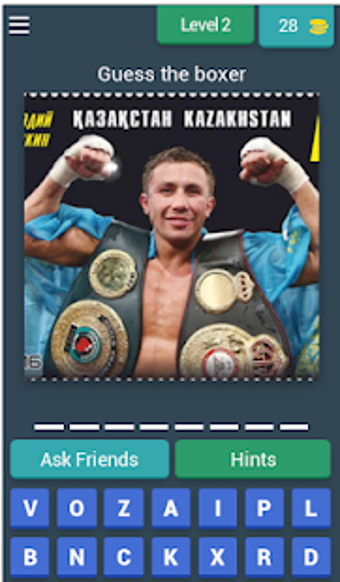 Image 2 for Guess the boxer (Canelo l…