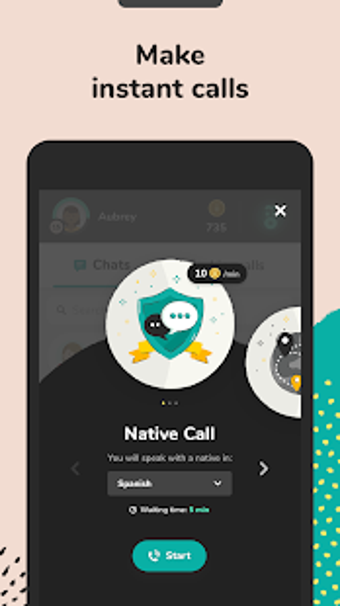 Image 0 for Lingbe: Free language pra…