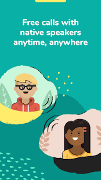 Image 2 for Lingbe: Free language pra…