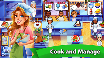 Image 0 for Cooking Bride to Primrose…