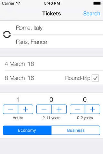 Imagen 0 para Avia.Live - Cheap Flights