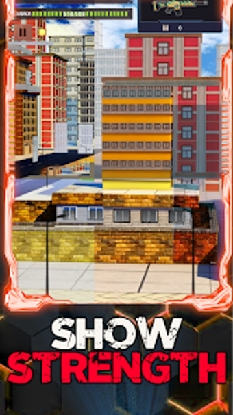 Image 0 for Strike Armory:Merge Ops