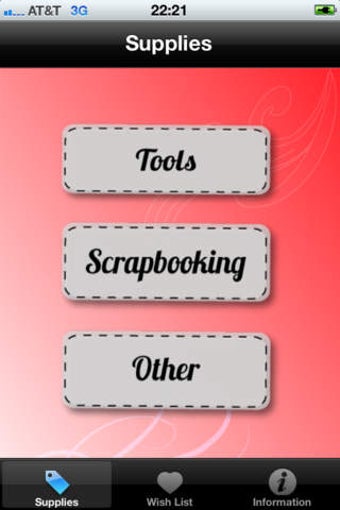 Image 0 for Scrap Organizer