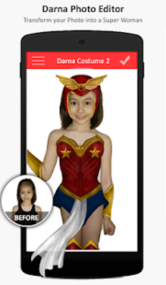 Image 0 for Darna Photo Editor