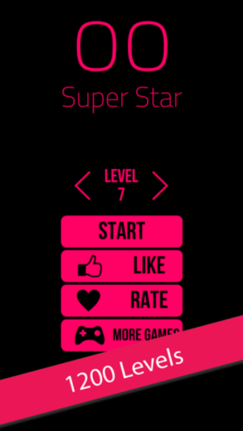 Image 1 for oo Super Star : 1200 Leve…