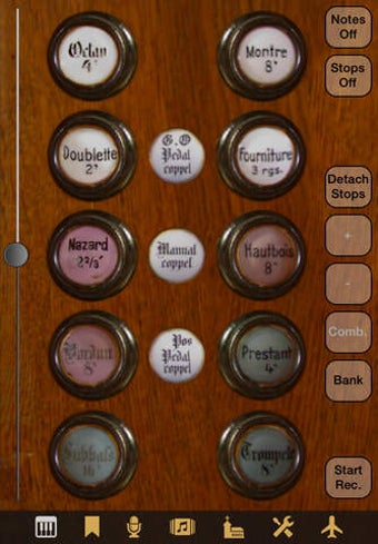Imagen 0 para Jeux d'orgues Mini