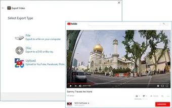 Image 0 for VideoPad Video Editor