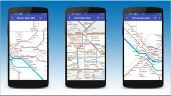 Image 1 for Zurich Metro Map Offline