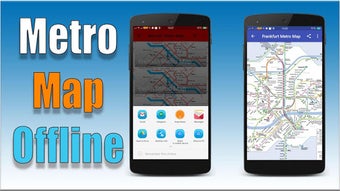 Image 2 for Zurich Metro Map Offline