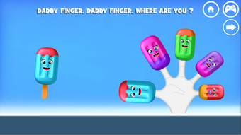Imagen 1 para Finger Family Rhymes And …