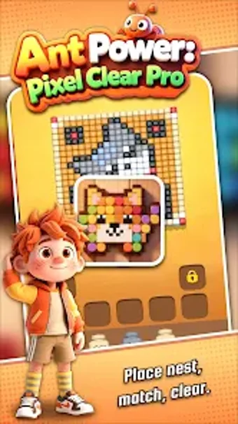 Imagen 0 para Ant Power:Pixel Clear Pro