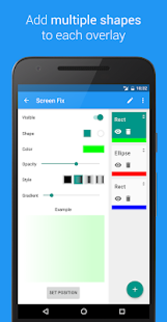 Imagen 2 para Screen Overlays