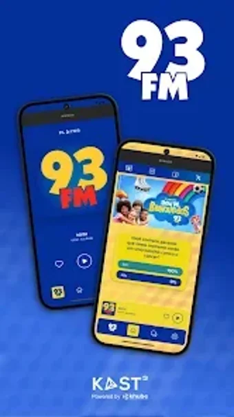 Image 0 for Rádio 93FM Oficial