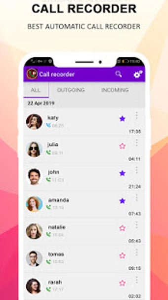 Image 2 for Automatic Call Recorder -…
