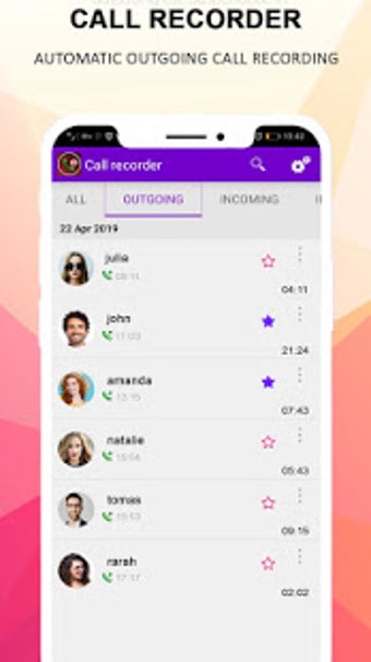 Image 1 for Automatic Call Recorder -…
