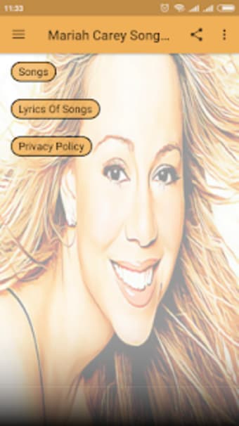 Image 0 for Mariah Carey Songs & Lyri…