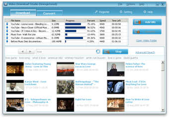 Image 0 for Video Download Studio