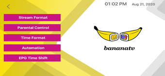 Image 1 for BananaTv Player