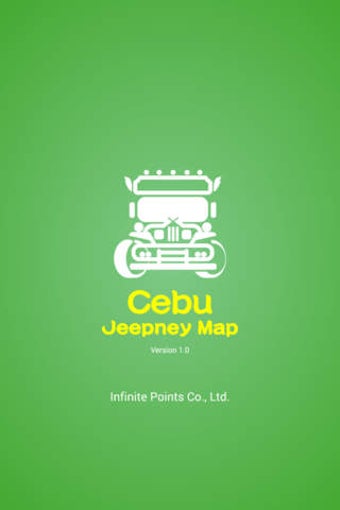 Image 0 for Cebu Jeepney Map