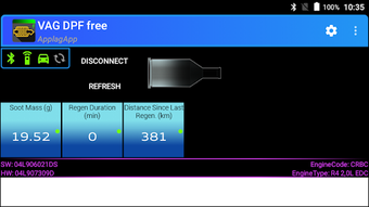 Image 1 for VAG DPF free