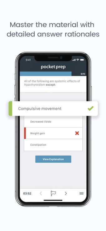 Image 1 for PMHNP-BC Pocket Prep