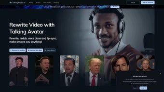Image 0 for Talking Avatar AI