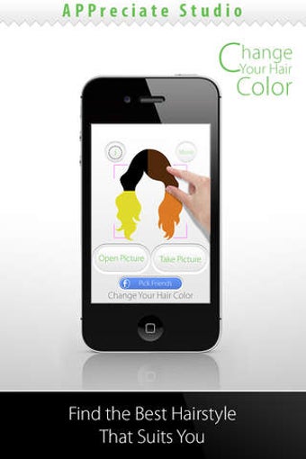 Imagen 0 para Change Your Hair Color - …