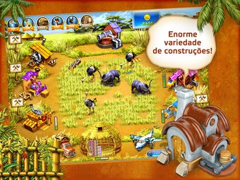 Imagen 3 para Farm Frenzy 3 - Madagasca…
