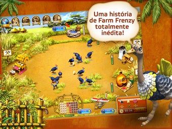 Imagen 1 para Farm Frenzy 3 - Madagasca…