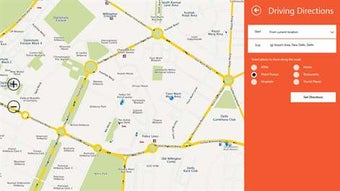 Imagen 3 para MapmyIndia Maps for Windo…