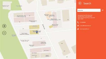 Image 3 for MapmyIndia Maps for Windo…