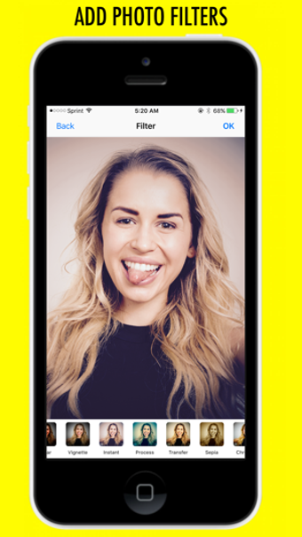 Imagen 3 para Face Effects & Filters