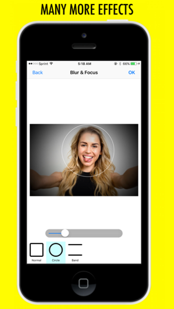 Imagen 0 para Face Effects & Filters