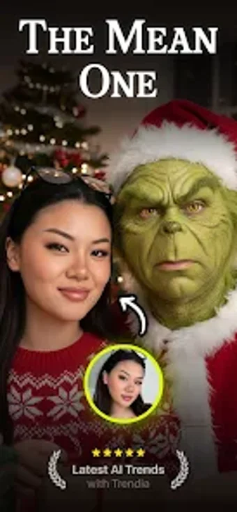 Image 0 for Trendia - AI Photo Trends