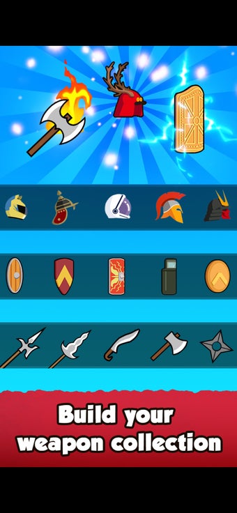 Imagen 3 para The Warrior - Top Stickma…