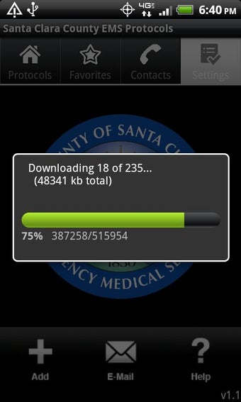 Imagen 3 para Santa Clara Co. EMS Proto…