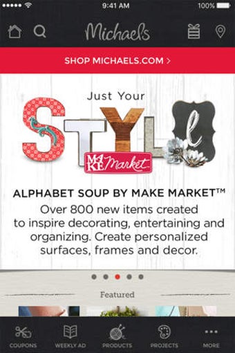 Imagen 0 para Michaels Stores