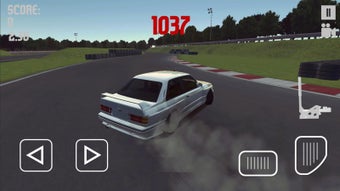 Image 1 for Drifting BMW 3 Car Drift …